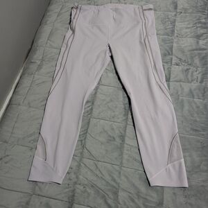 Women's Lavender Athleta Leggings